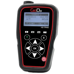 CanDo HD TPMS Tool for Trucks and Buses with Activation and Monitoring (HDTPMS)
