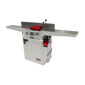 Jet JWJ-8HH 2HP 1PH 230V 8″ Helical Head Jointer (718250K) - view 3