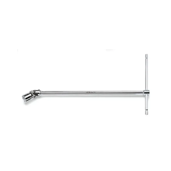 Beta Tools 009520261 T-Handle Wrench, Swivel, 7/16″