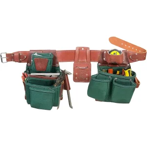 Occidental Leather OxyLights 7 Bag Framer Set Tool Belt XXL (8089)