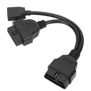 TOPDON USA BMW F-Chassis Diagnostic Cable Adapter (C07A033002)