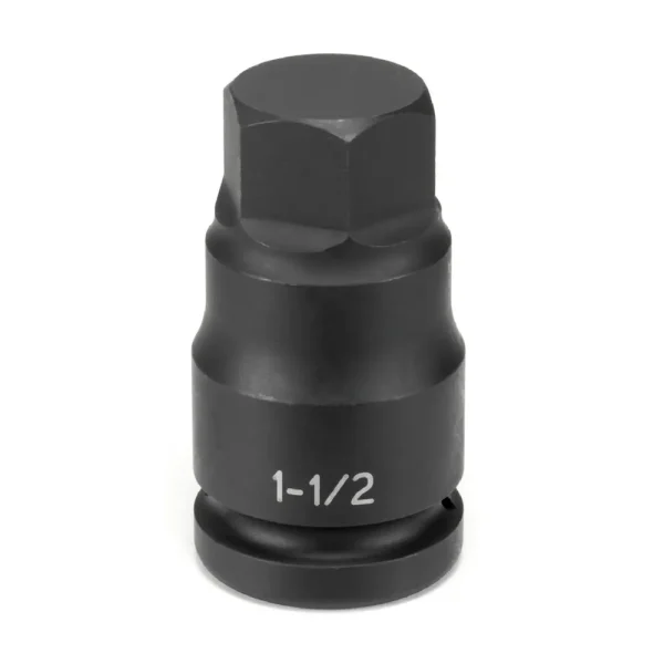 Grey Pneumatic 1-1/2″ Drive x 2″ Standard Length Socket (6964F)