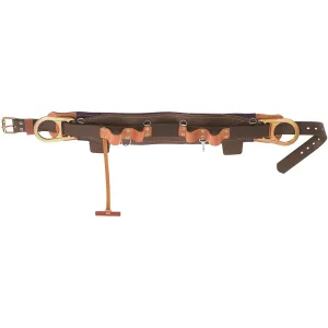 Klein Tools 5268N-27D Fixed Body Belt Style 5268N 27”