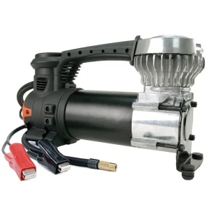 VIAIR 87P Portable Compressor Kit with Battery Clamps 12V 60 PSI (00087) - view 2