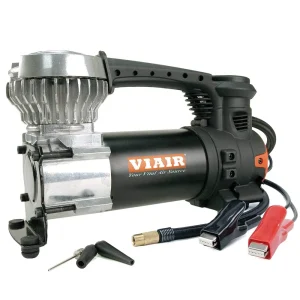 VIAIR 87P Portable Compressor Kit with Battery Clamps 12V 60 PSI (00087) - view 3