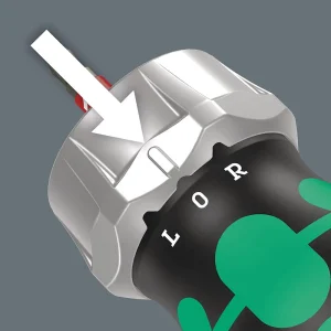 Wera Kraftform Kompakt Stubby RA 4 – Stubby Ratchet Screwdriver (05008886001) - view 4
