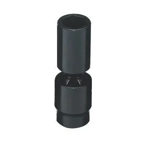 3/8″ DRIVE 1/2″ SAE 6 POINT DEEP UNIVERSAL IMPACT SOCKET