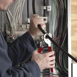 Klein J63050 Journeyman High-Leverage Cable Cutter - view 3