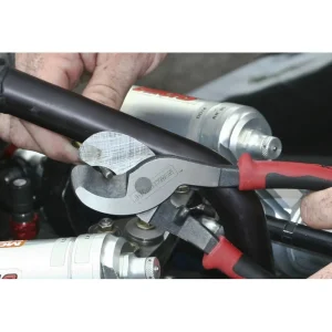 Klein J63050 Journeyman High-Leverage Cable Cutter - view 4