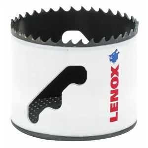 Lenox 3002727L Bi-Metal Speed Slot Hole Saw, 1-11/16-Inch