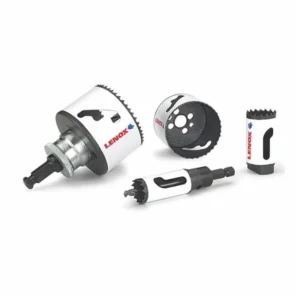 Lenox 3002727L Bi-Metal Speed Slot Hole Saw, 1-11/16-Inch - view 2