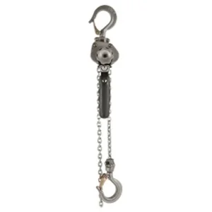Jet 181505 JLH-50-5, 1/2 Ton Lever Hoist with 5′ Lift