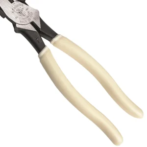Klein Tools D20009NEGLW Hi-Viz Side-Cutting Pliers High Leverage - view 4