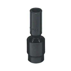 3/8″ DRIVE 7/16″ SAE 6 POINT DEEP UNIVERSAL IMPACT SOCKET