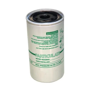 John Dow Fuel Chief 10 Micron Replacement Filter (10M-FF)