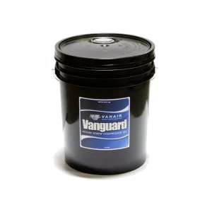 Vanair Vanguard Rotary Screw Compressor Oil 5 Gallons (264626)