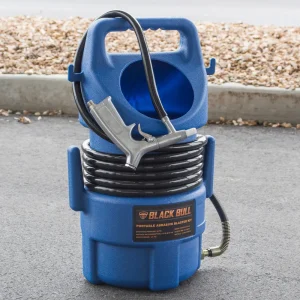 Black Bull PAB50 50 Lbs Capacity Portable Abrasive Blaster Kit - view 2