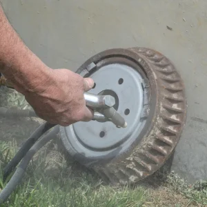 Black Bull PAB50 50 Lbs Capacity Portable Abrasive Blaster Kit - view 3