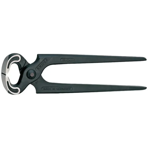 Knipex Carpenters’ Pincer 8-1/4″ (5000210)