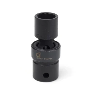 Sunex 1/2-Inch Drive 13-mm 12-Point Universal Impact Socket (213ZUM)