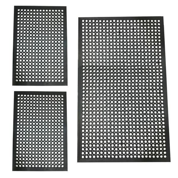 Buffalo Tools 3-Piece Rubber Mat Set (RMATKIT)