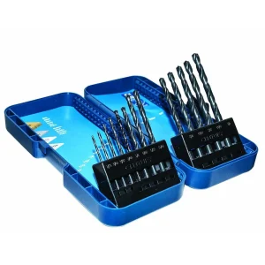 Century Drill Pro Grade Black Oxide Drill Bit Set, 13 Piece (24713) - view 3
