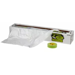3M 16′ x 350′ Overspray Protective Sheeting (6728)