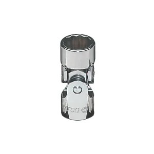 3/8″ DRIVE 9/16″ SAE 12 POINT UNIVERSAL CHROME SOCKET