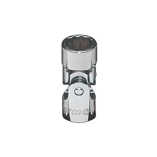 3/8″ DRIVE 9/16″ SAE 12 POINT UNIVERSAL CHROME SOCKET