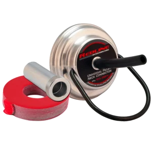 Redline Detection 95-0030 EasyEVAP Universal Filler Neck Connector