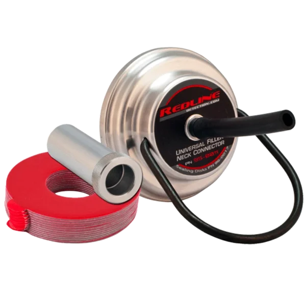 Redline Detection 95-0030 EasyEVAP Universal Filler Neck Connector