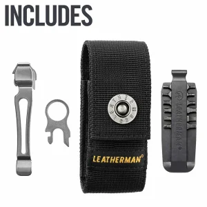 Leatherman 832514 Charge+ 18-in-1 Multi-Tool with Black Nylon Sheath - view 4