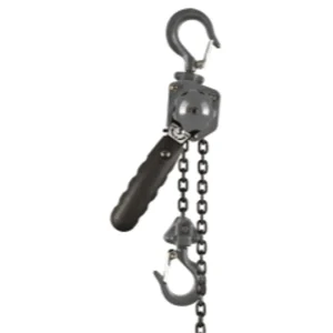 Jet 287100 1/4 Ton Mini-Puller, 5′ Lift