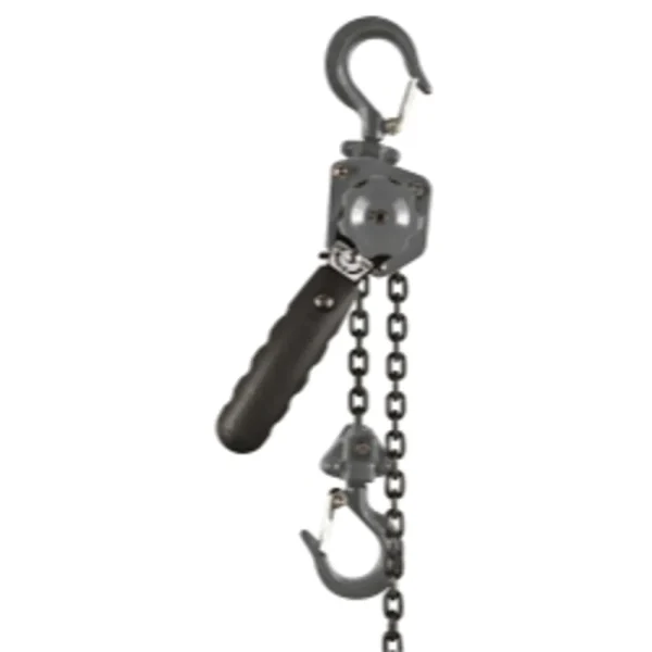 Jet 287100 1/4 Ton Mini-Puller, 5′ Lift