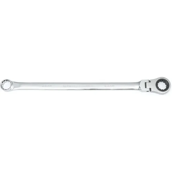 Gearwrench 86024 24mm XL Flex Head GearBox Ratcheting Wrench
