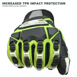 Youngstown Glove 09-9083-10-M Titan XT Lined with Kevlar Glove, Medium - view 4