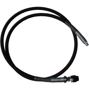 Esco Equipment 10604 Hydraulic Hose Assembly 8 ft., Hose Coupler