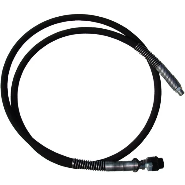 Esco Equipment 10604 Hydraulic Hose Assembly 8 ft., Hose Coupler