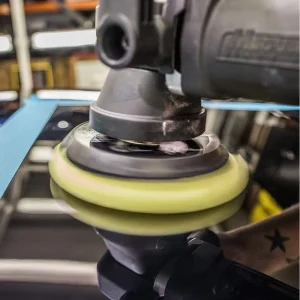 Meguiars DFP5 5″ Soft Buff DA Foam Polishing Disc - view 3