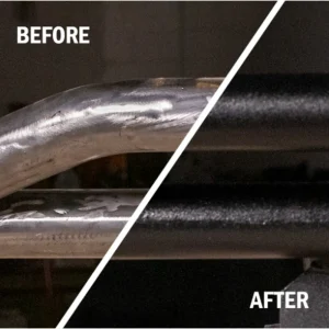 Seymour Paint 20-41 Black Truck Bed Coating, 15 oz - view 3