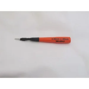 Nudi 300-08043 Male 2.3 X .62MM Orange Probe