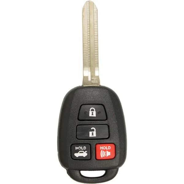 Ilco RHK-TOY-4BH2 Remote Head Key Toyota 4 Button Key