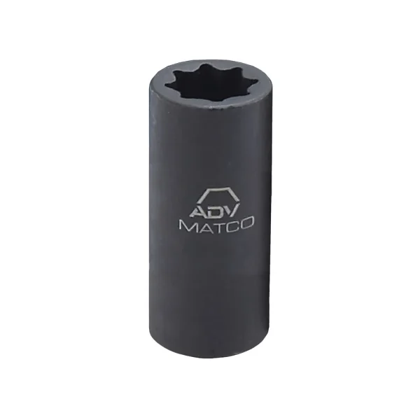 1/2″ DRIVE 15/16″ SAE 8 POINT ADV DEEP IMPACT SOCKET
