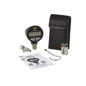 CPS Products Wireless Vacuum Gauge with Digital LCD Display (VG200W) - view 3