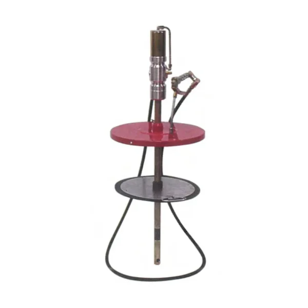 John Dow JDOL-16 Pneumatic Oil System for 16 Gallon Open-End Drum with 3:1 Pump