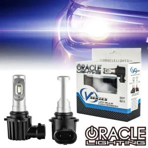 Oracle Lighting 9006 – VSeries LED Headlight Bulb Conversion Kit (V5240-001)