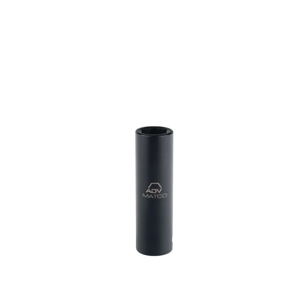 3/8″ DRIVE 19MM METRIC 6 POINT DEEP MAGNETIC IMPACT SOCKET