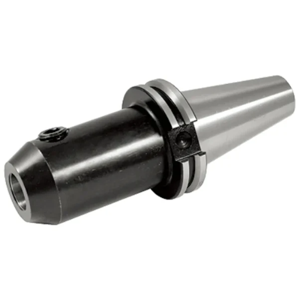 HHIP 3/8 X CAT 40 V-FLANGE END MILL HOLDER WITH 2.5 GAGE DEPTH (3900-4108)