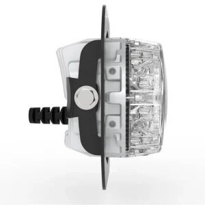 Nacho JL JT JK 1 Piece Bumper Quato Fog Mounts (NACV3JW1) - view 2