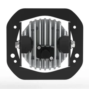 Nacho JL JT JK 1 Piece Bumper Quato Fog Mounts (NACV3JW1) - view 4